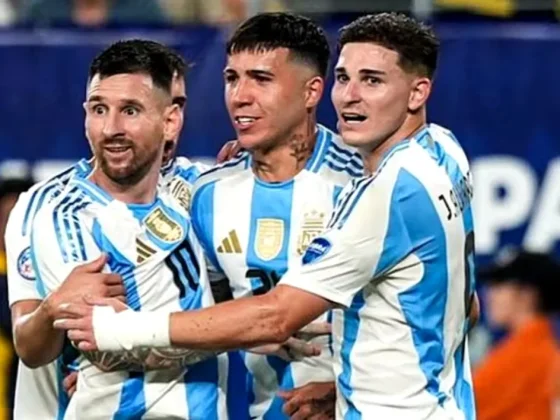 Dónde ver Argentina vs. Colombia por la final de la Copa América 2024