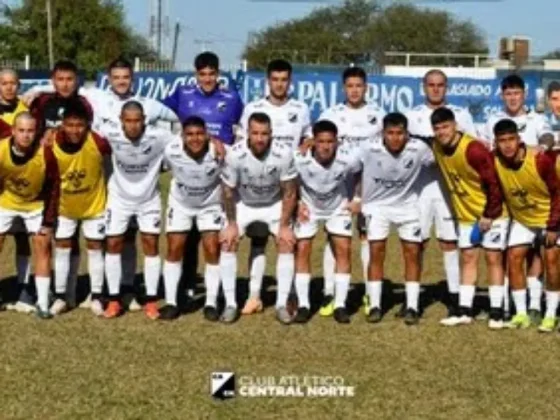 Central Norte no pudo y perdió con Sarmiento (LB) y cayó por 2-1