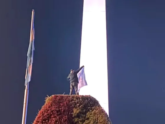 Quién era el hincha que murió en el Obelisco en la previa del partido de la Selección argentina