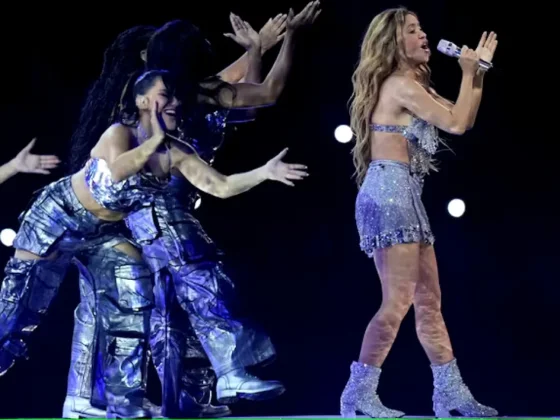 Esto habría cobrado Shakira por su show en la final de la Copa América