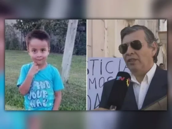 Murió el primer abogado que representó a la mamá de Loan Peña