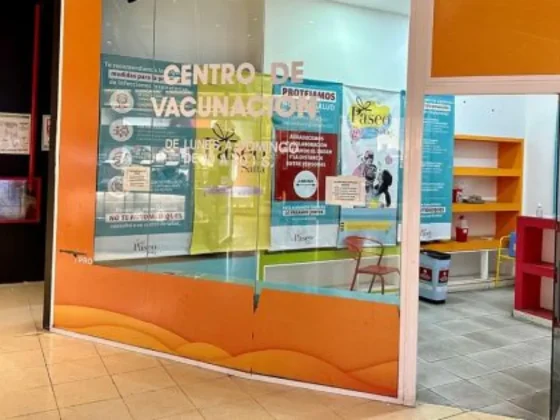 Dónde vacunarse contra el dengue en la ciudad de Salta