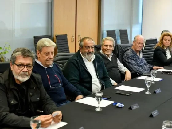 La CGT le pidió al Gobierno revisar el piso de Ganancias y clarificar puntos de la reforma laboral