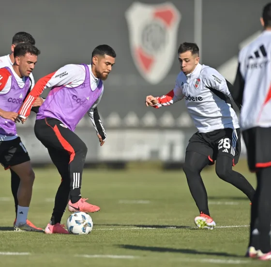 River comenzó las negociaciones para dar el batacazo en el mercado de pases