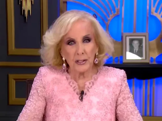 Mirtha Legrand contó que padece maculopatía: qué es y cómo se trata la enfermedad