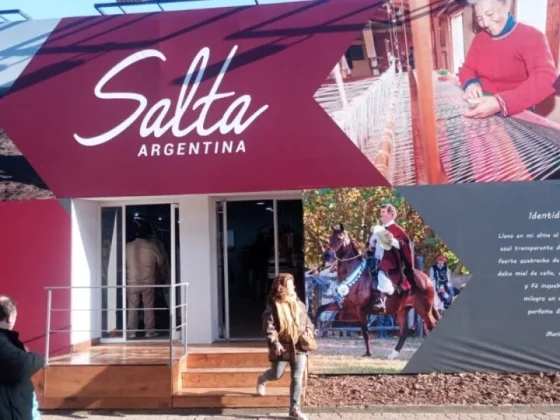 Salta estará presente en la Expo Rural de Buenos Aires