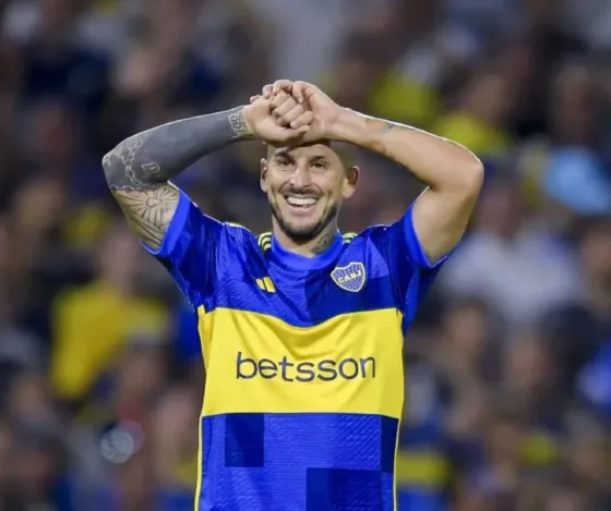 Sin pena ni gloria, Darío Benedetto rescindió su contrato con Boca