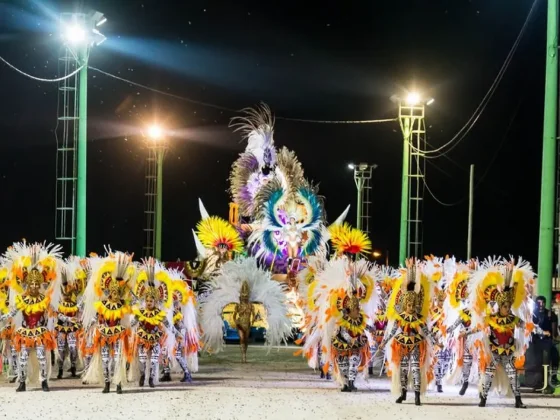 El carnaval de Corrientes estará presente en la “Expo Mercado” en el estadio Martearena