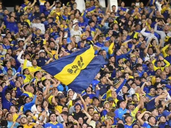 Según una importante revista de Inglaterra, Boca es el equipo más grande de Sudamérica