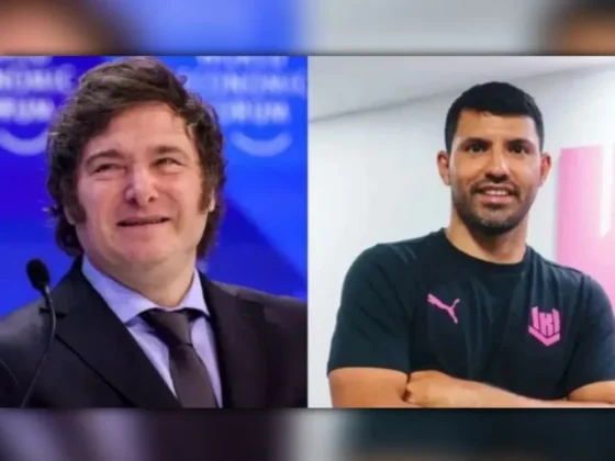 El Kun Agüero defendió que los clubes puedan convertirse en Sociedades Anónimas Deportivas