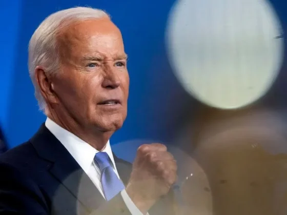 “Es lo mejor por el partido y el país”: Así anunciaba Joe Biden que se baja de la candidatura