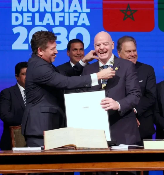 “Insostenible y perjudicial”: estalló un escándalo en la FIFA