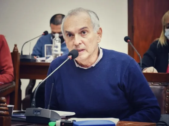 Salta: el diputado José Gauffin presentó un proyecto de Boleta Única de Papel