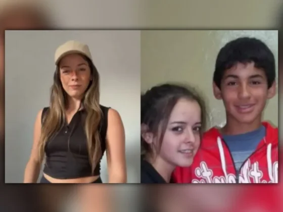 Su hermana rechazó al Cuti Romero cuando era adolescente y su reacción se volvió viral