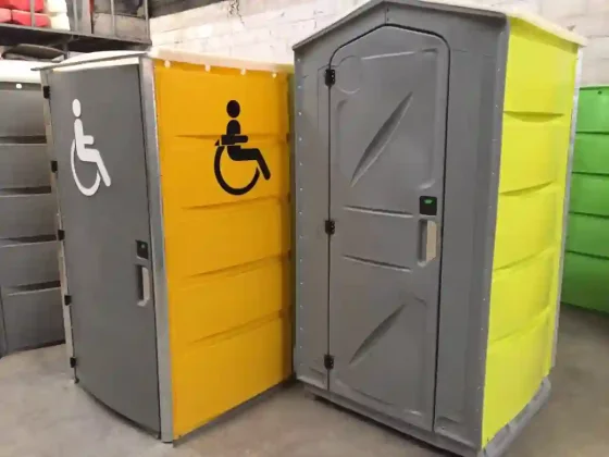 Salta: eventos deberán contar con baños químicos para personas con discapacidad