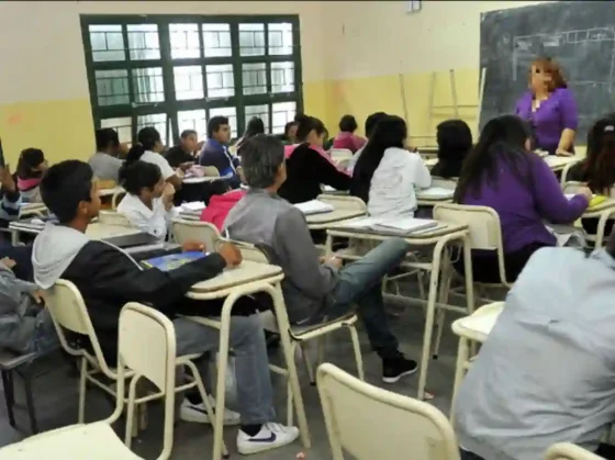 Un 26% de estudiantes secundarios de Salta tiene entre 15 y 20 faltas por año
