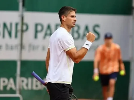 Partidos de tenis hoy sábado, por Juegos Olímpicos 2024: hora, dónde ver y quiénes juegan