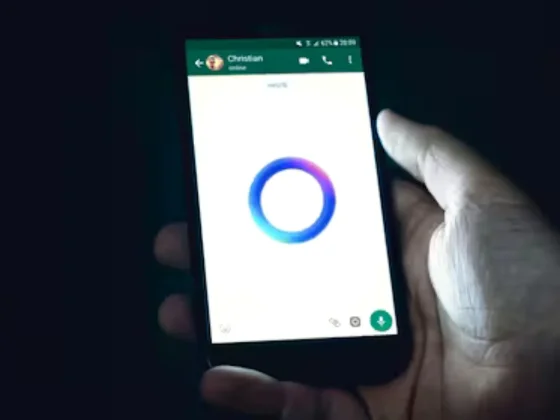 WhatsApp: así desactivás el círculo azul de Inteligencia Artificial