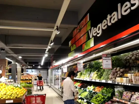 Los precios de los alimentos aumentaron 3,9% en julio: cuáles fueron los que más subieron