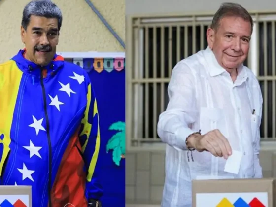 Elecciones en Venezuela: la oposición denuncia que el oficialismo no les permite fiscalizar el conteo de votos