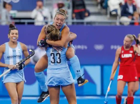 La agenda de los argentinos en los Juegos Olímpicos de París 2024: juegan el hockey y el handball