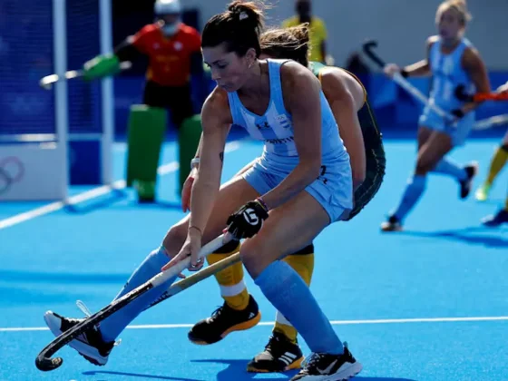 Las Leonas se hicieron fuertes sobre el final y derrotaron 4-2 a Sudáfrica en su segundo partido en París 2024