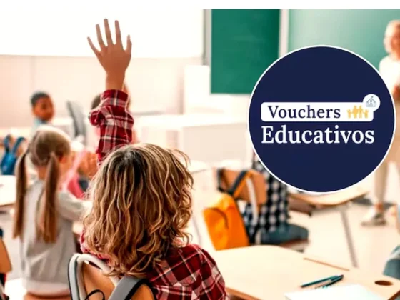 El Gobierno extendió los vouchers educativos para colegios privados