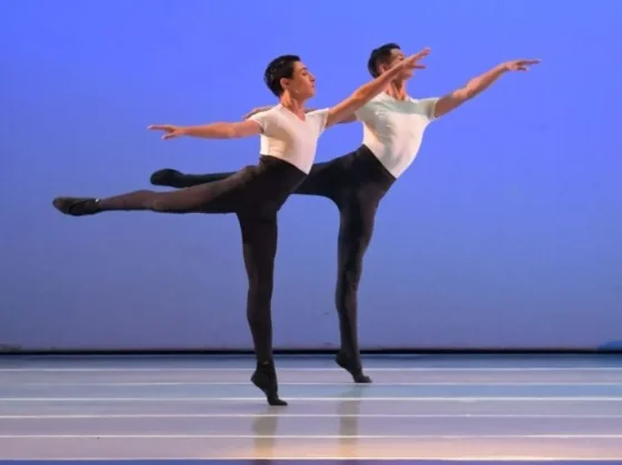 La Escuela Oficial de Ballet presenta "Encuentro de Talentos" en la Casa de la Cultura