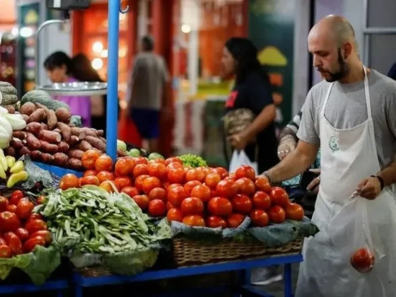 INFLACIÓN: El aumento de los alimentos de este mes elevaría el promedio