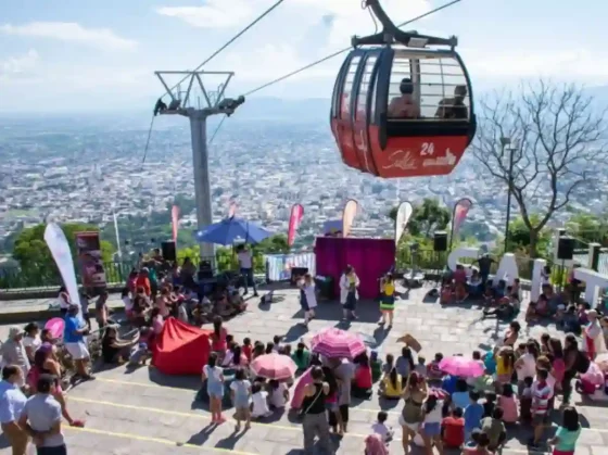 Casi 5 millones de turistas viajaron durante las vacaciones de invierno