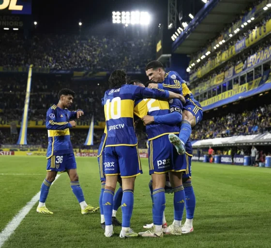 Boca vendió a una de sus joyas a Arabia Saudita