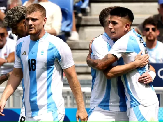 Contra quién juega Argentina en cuartos de final