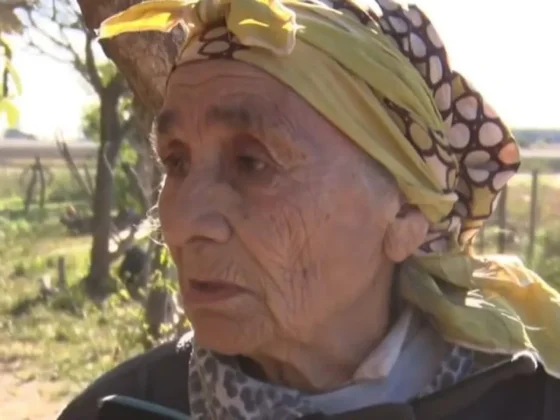 Caso Loan: la abuela Catalina rompió el silencio luego de que determinaran que borró 34 llamadas de su celular