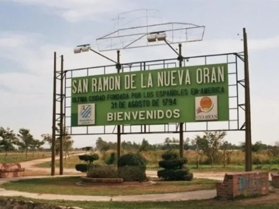 ORÁN: Jovencito norteño perdió la vida al caerse de la moto en la que viajaba