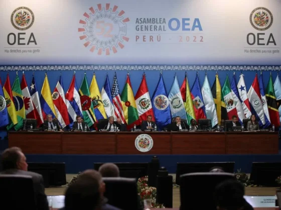 La OEA lanzó una fuerte crítica a Maduro por las elecciones