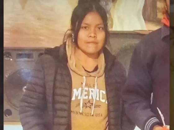 Se busca dar con el paradero de Dalila Hilda de 17 años