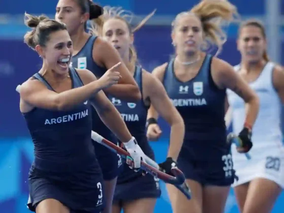 Las Leonas le ganaron 2-1 a España y clasificaron a los cuartos de final