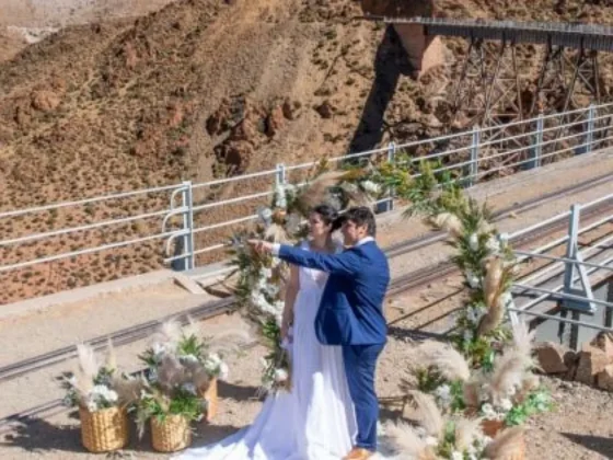 Salta se posiciona como destino de Bodas