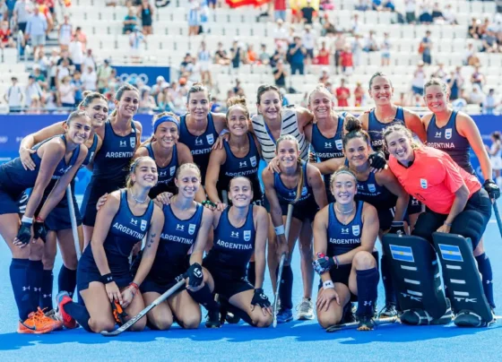 Las Leonas quieren estirar su racha ganadora ante Australia