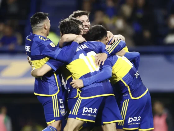 La crítica de Diego Martínez, tras la goleada de Boca