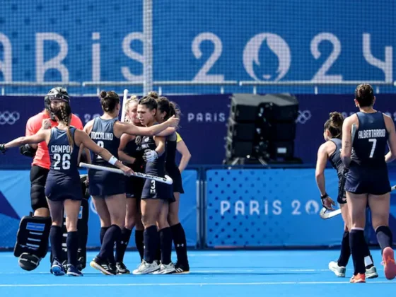 Las Leonas enfrentan a Australia en busca de ser primeras de su grupo en los Juegos Olímpicos 2024: hora y TV