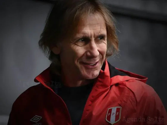 Descubrieron a Ricardo Gareca en un avión y le dedicaron un emocionante mensaje