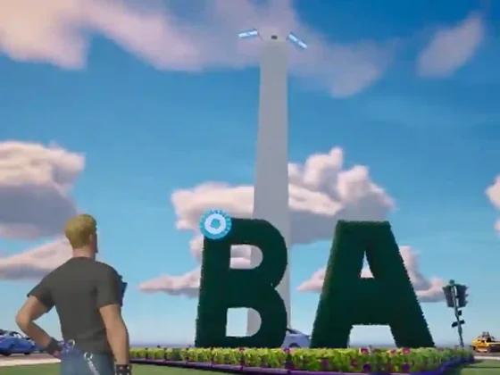 Fortnite X Argentina: el nuevo proyecto para visitar los destinos más hermosos del país