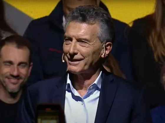 Macri hizo el relanzamiento del PRO y de paso criticó a Javier Milei