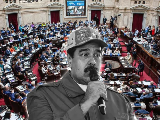 Diputados impulsan una resolución para desconocer el triunfo del dictador Nicolás Maduro