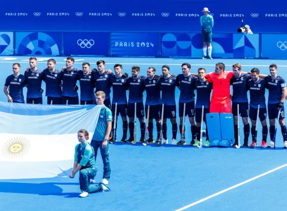 Los Leones, frente a frente con el vigente campeón olímpico