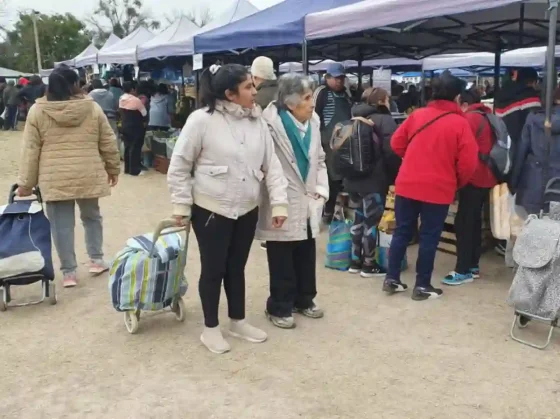 "El Mercado en tu barrio": Aprovecha hoy en zona sur grandes descuentos en muchos productos