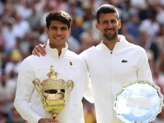 Novak Djokovic se enfrentará a Carlos Alcaraz por la final olímpica