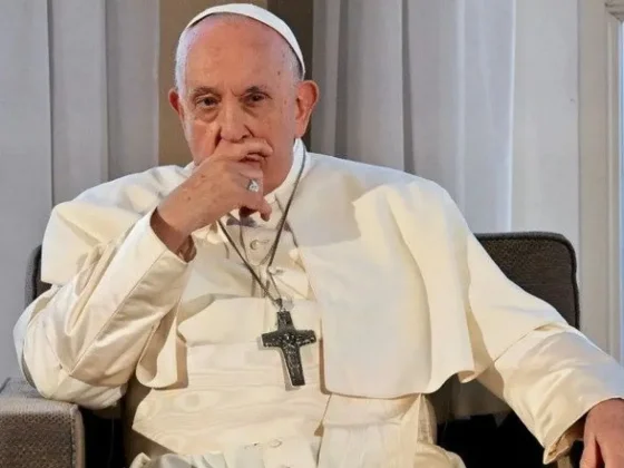 El Papa Francisco pidió "buscar la verdad" y expresó su preocupación