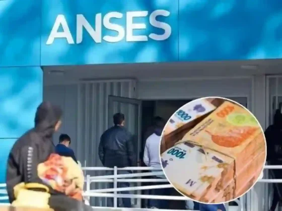 ANSES paga en agosto un EXTRA de $108.000: quiénes lo cobran